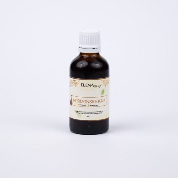 Hormonske kapi  50ml