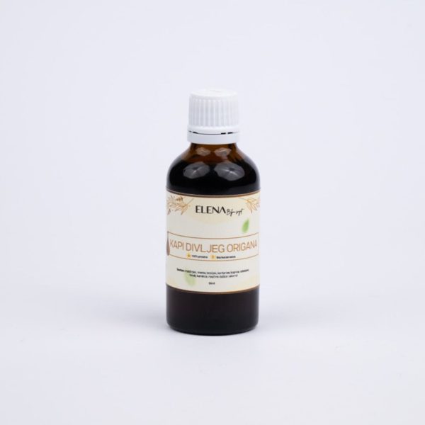 Kapi divljeg origana 50ml