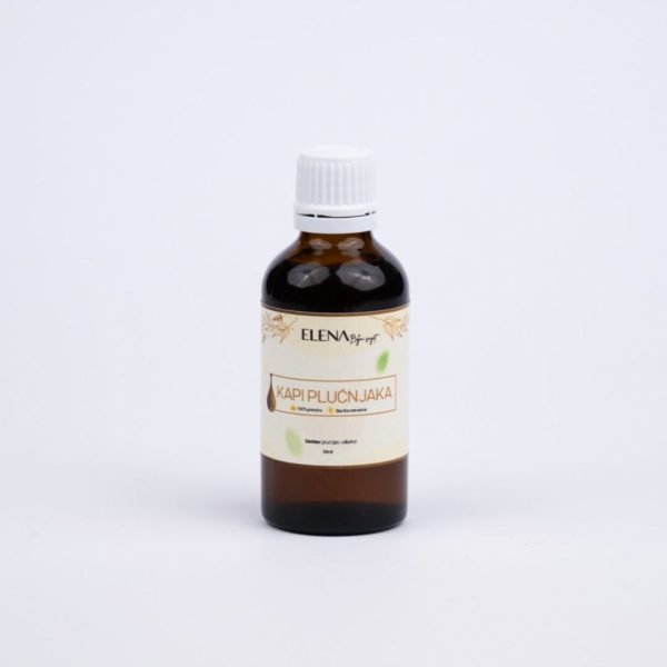 Kapi plucnjaka 50ml