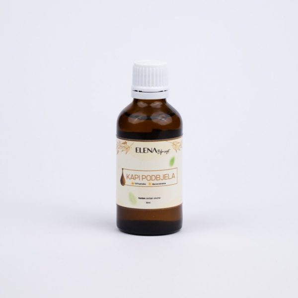 Kapi podbjela 50ml