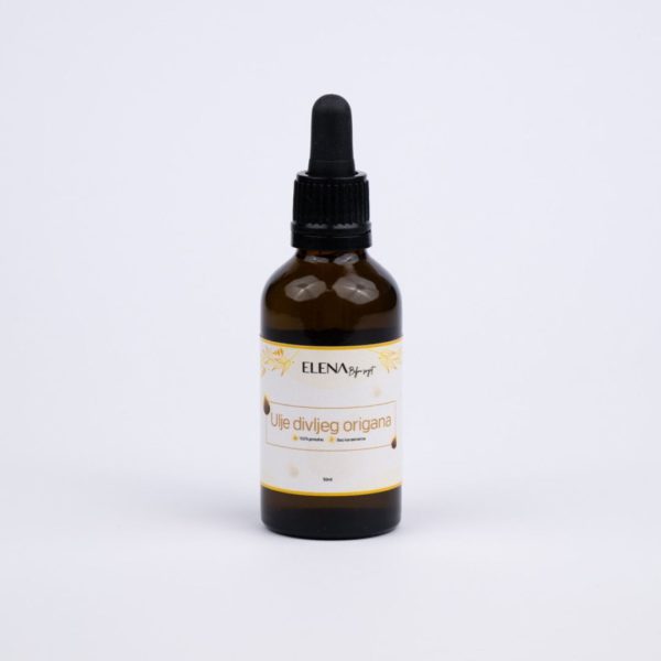 Ulje divljeg origana 50ml