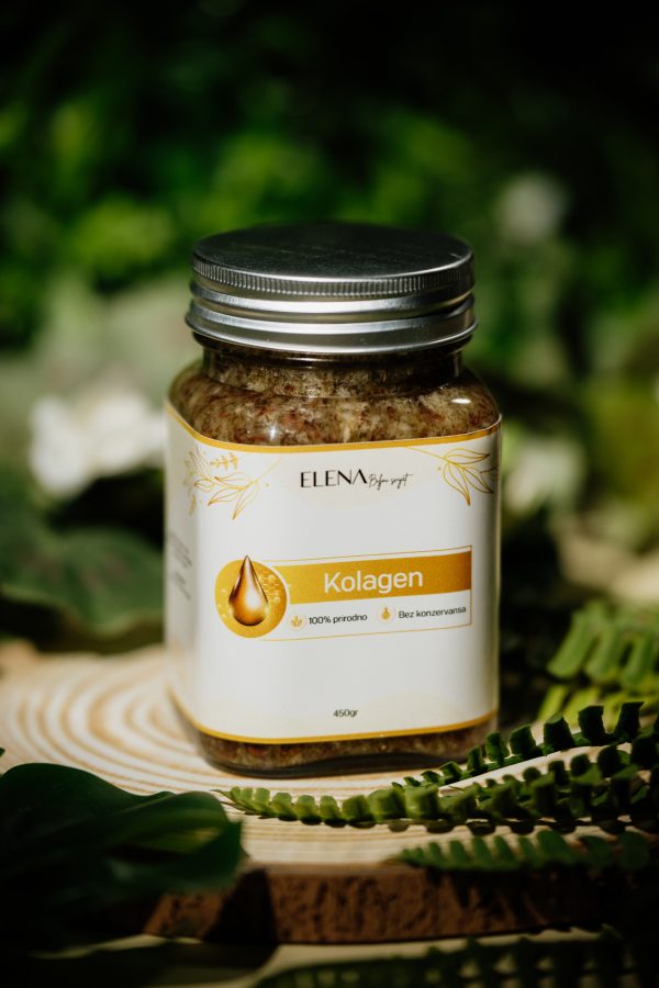 Kolagen za kosti