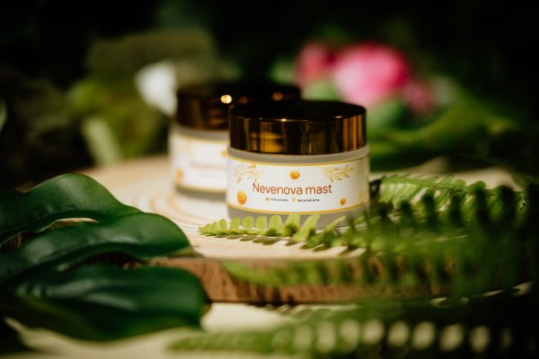 Nevenova mast 50ml