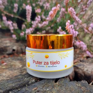 Puter za tijelo