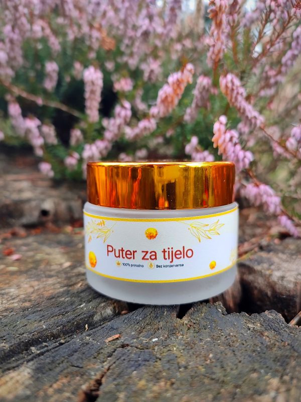 Puter za tijelo