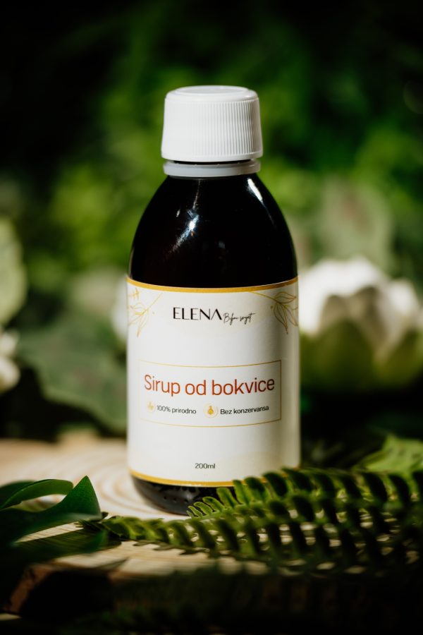 Sirup od bokvice 200ml