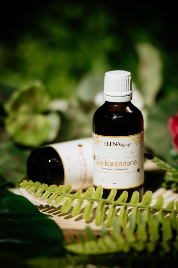 Kantarionovo ulje 50ml