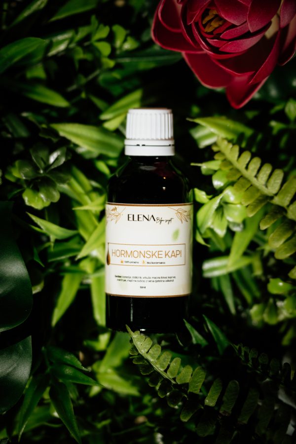 Hormonske kapi 30ml