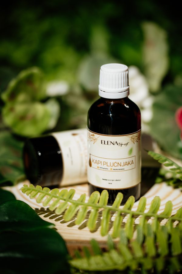 Kapi plućnjaka 50ml