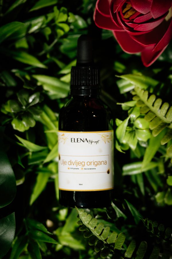 Ulje divljeg origana 50ml
