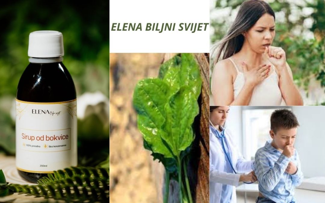 Sirup od bokvice