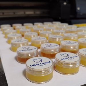 Grožđana mast za usta